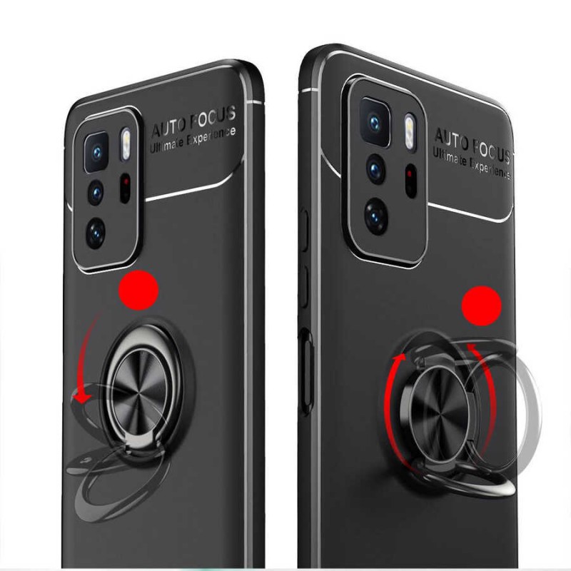 Bal-z Xiaomi Poco X3 GT Kılıf  Ravel Silikon Kapak