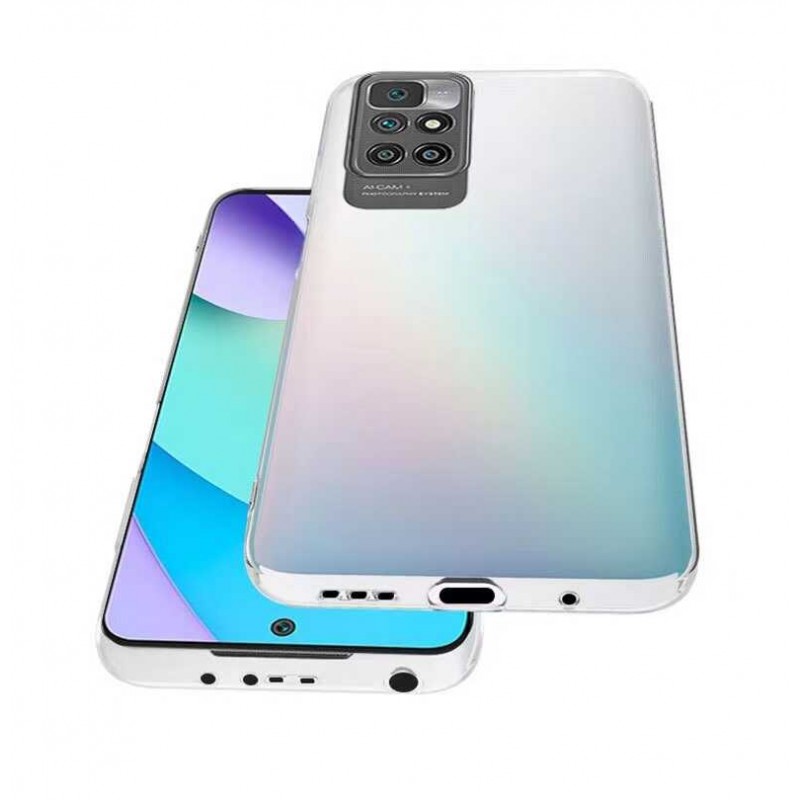 Bal-z Xiaomi Poco X3 GT Kılıf  Süper Silikon Kapak