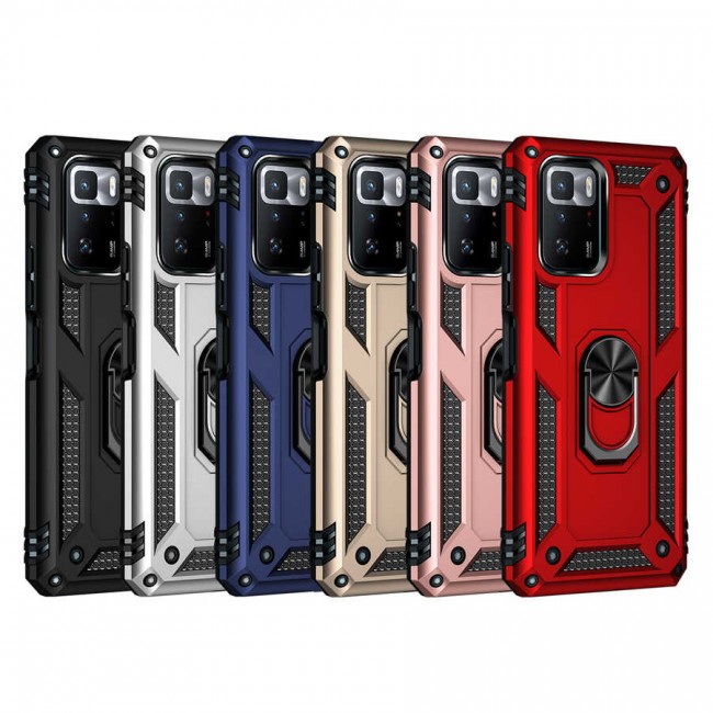 Xiaomi Poco X3 GT Kılıf Zore Vega Kapak Xiaomi Poco X3 GT Kılıf Zore Vega Kapak