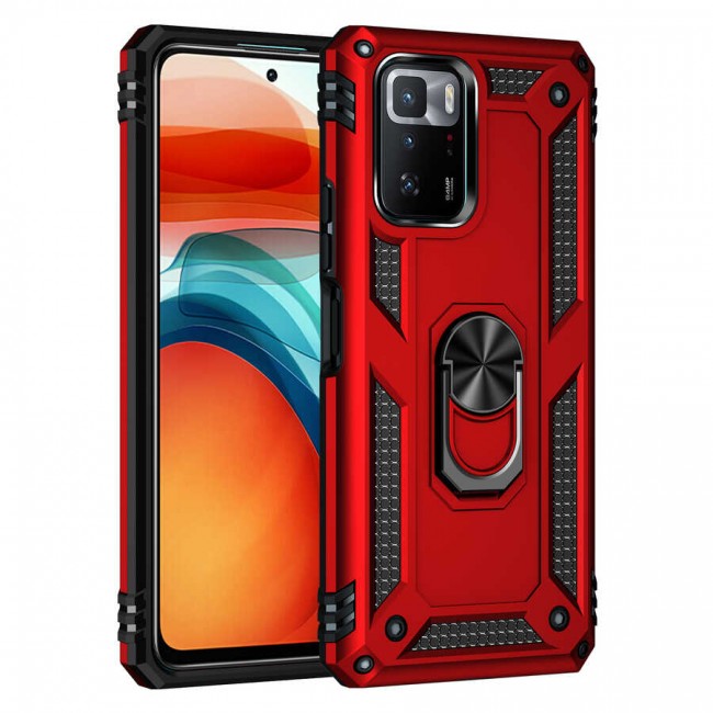 Xiaomi Poco X3 GT Kılıf Zore Vega Kapak Xiaomi Poco X3 GT Kılıf Zore Vega Kapak