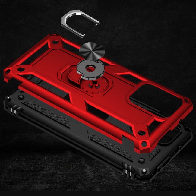 Xiaomi Poco X3 GT Kılıf Zore Vega Kapak Xiaomi Poco X3 GT Kılıf Zore Vega Kapak