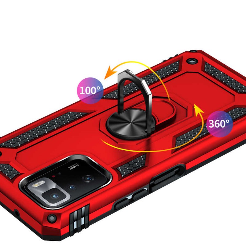 Bal-z Xiaomi Poco X3 GT Kılıf  Vega Kapak