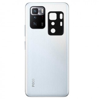Xiaomi Poco X3 GT Zore 3D Kamera Camı Xiaomi Poco X3 GT Zore 3D Kamera Camı
