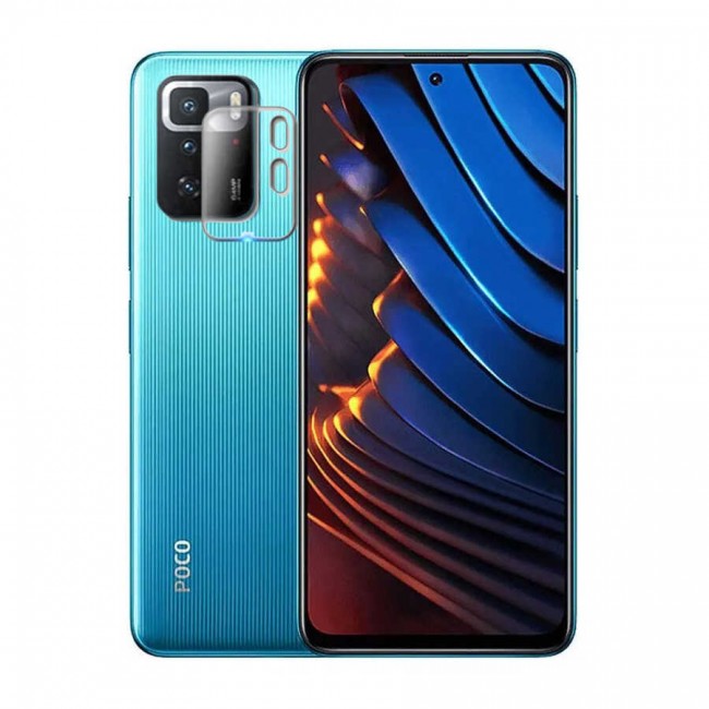 Xiaomi Poco X3 GT Zore Nano Kamera Koruyucu Xiaomi Poco X3 GT Zore Nano Kamera Koruyucu
