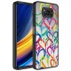 Xiaomi Poco X3 Kılıf Aynalı Desenli Kamera Korumalı Parlak Zore Mirror Kapak Xiaomi Poco X3 Kılıf Aynalı Desenli Kamera Korumalı Parlak Zore Mirror Kapak