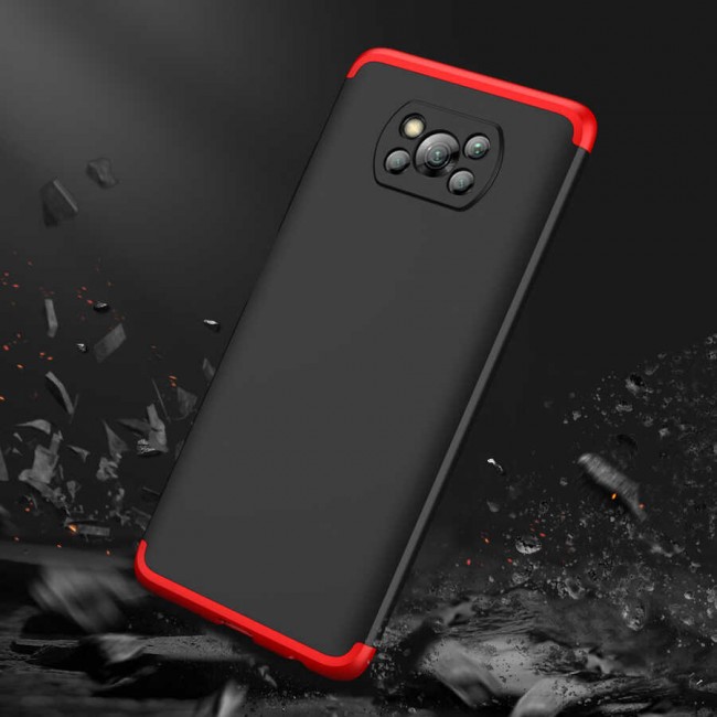 Xiaomi Poco X3 Kılıf Zore Ays Kapak Xiaomi Poco X3 Kılıf Zore Ays Kapak
