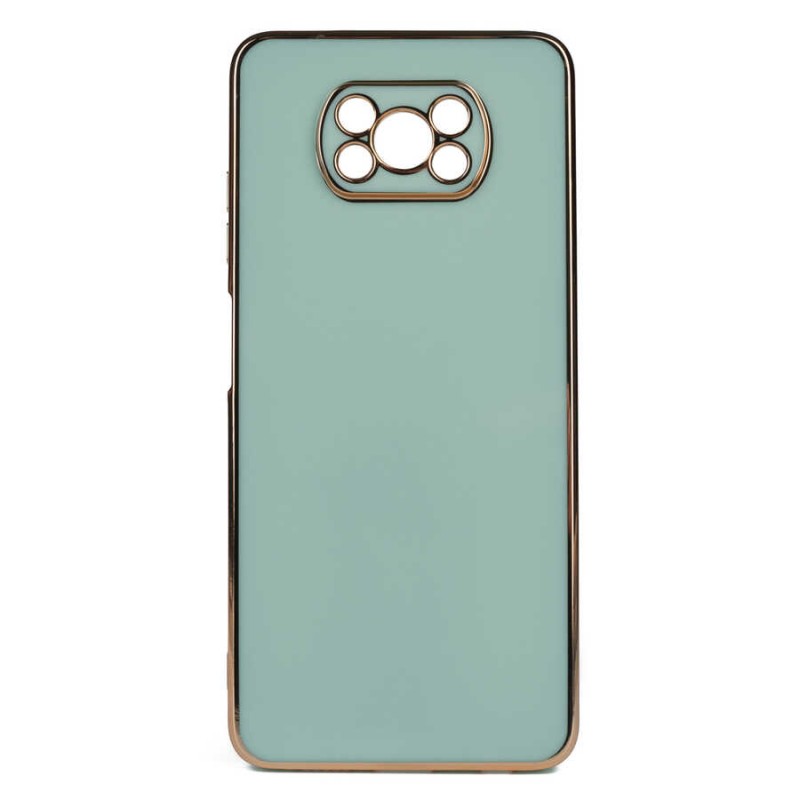 Bal-z Xiaomi Poco X3 Kılıf  Bark Kapak