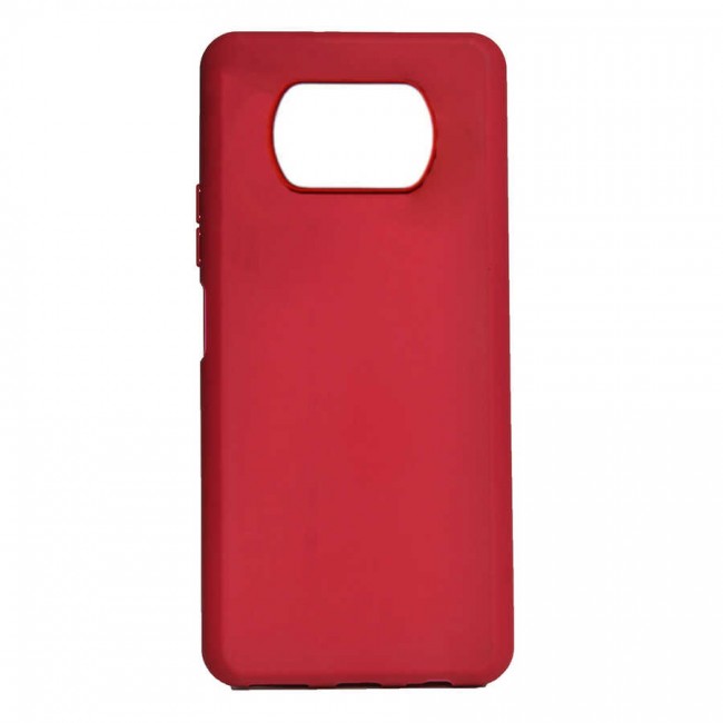 Xiaomi Poco X3 Kılıf Zore Biye Silikon Xiaomi Poco X3 Kılıf Zore Biye Silikon