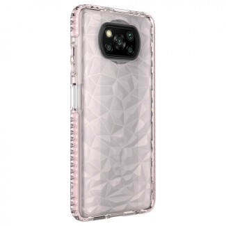 Xiaomi Poco X3 Kılıf Zore Buzz Kapak Xiaomi Poco X3 Kılıf Zore Buzz Kapak