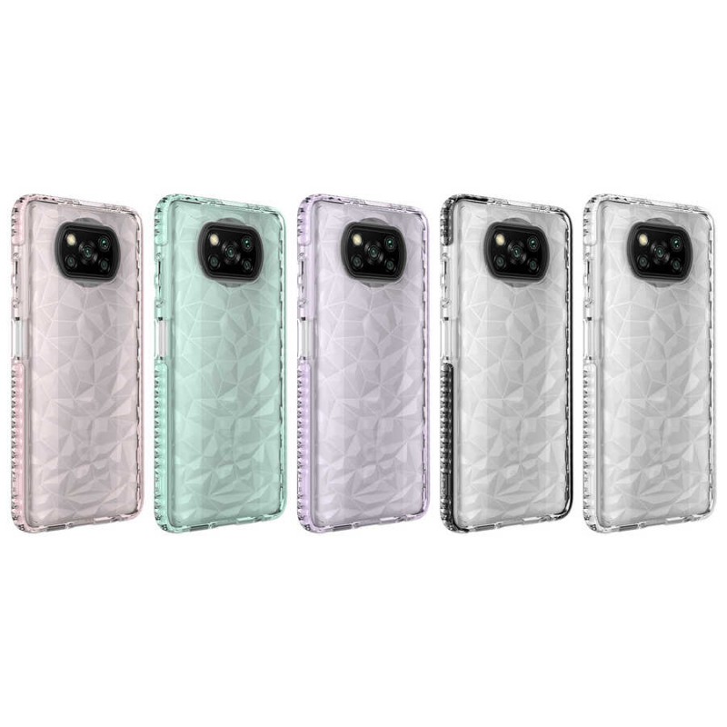 Bal-z Xiaomi Poco X3 Kılıf  Buzz Kapak