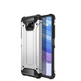Xiaomi Poco X3 Kılıf Zore Crash Silikon Kapak Xiaomi Poco X3 Kılıf Zore Crash Silikon Kapak