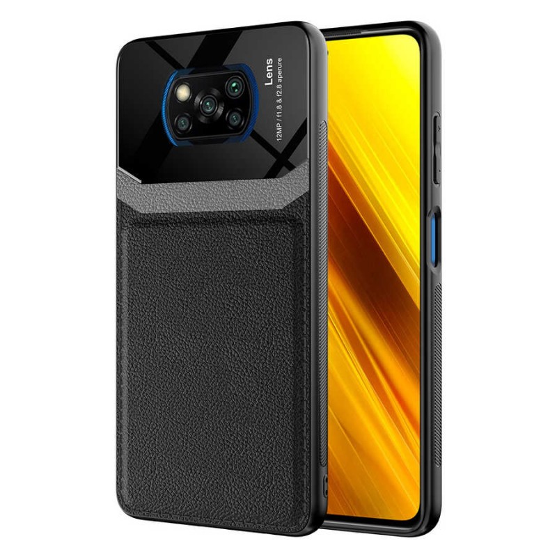 Bal-z Xiaomi Poco X3 Kılıf ​ Emiks Kapak