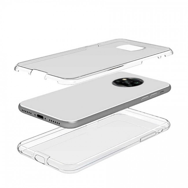 Xiaomi Poco X3 Kılıf Zore Enjoy Kapak Xiaomi Poco X3 Kılıf Zore Enjoy Kapak