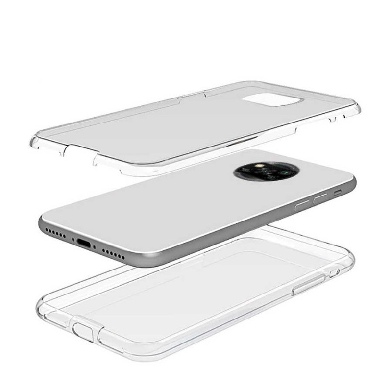 Bal-z Xiaomi Poco X3 Kılıf  Enjoy Kapak