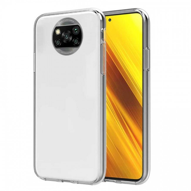 Xiaomi Poco X3 Kılıf Zore Enjoy Kapak Xiaomi Poco X3 Kılıf Zore Enjoy Kapak