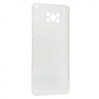 Xiaomi Poco X3 Kılıf Zore Kamera Korumalı Nitro Anti Shock Silikon Xiaomi Poco X3 Kılıf Zore Kamera Korumalı Nitro Anti Shock Silikon