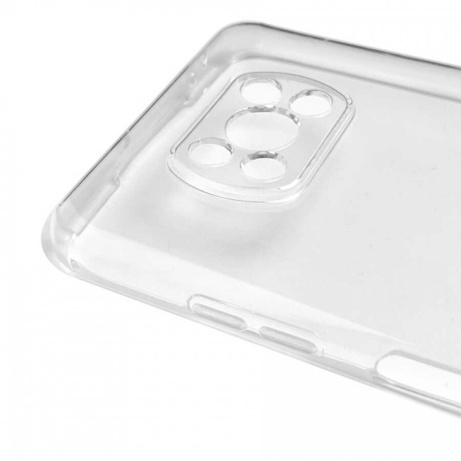 Xiaomi Poco X3 Kılıf Zore Kamera Korumalı Süper Silikon Kapak Xiaomi Poco X3 Kılıf Zore Kamera Korumalı Süper Silikon Kapak