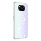 Xiaomi Poco X3 Kılıf Zore M-Blue Desenli Kapak Xiaomi Poco X3 Kılıf Zore M-Blue Desenli Kapak