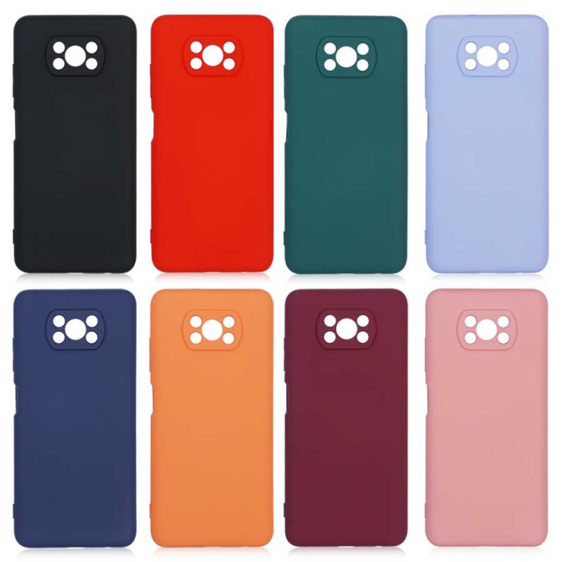 Bal-z Xiaomi Poco X3 Kılıf  Mara Lansman Kapak