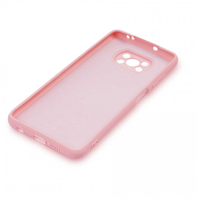 Xiaomi Poco X3 Kılıf Zore Mara Lansman Kapak Xiaomi Poco X3 Kılıf Zore Mara Lansman Kapak