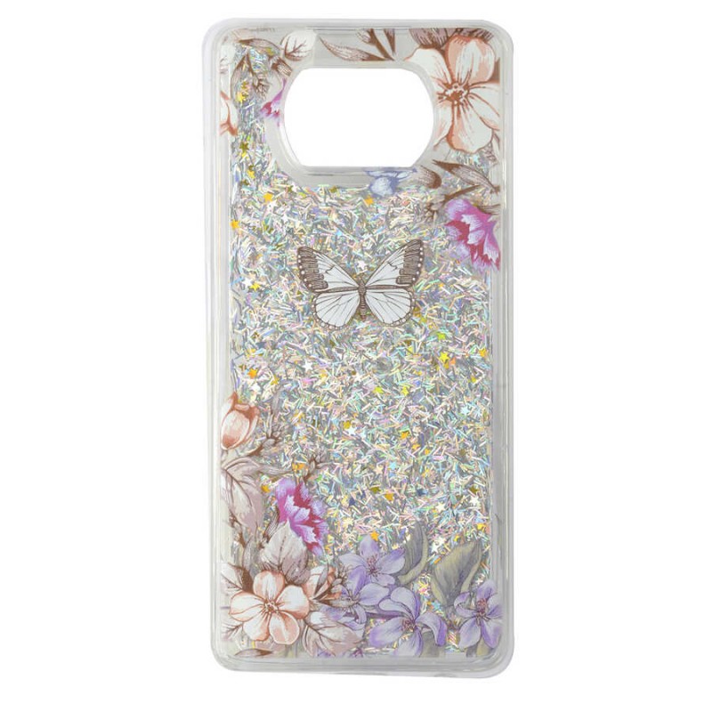 Bal-z Xiaomi Poco X3 Kılıf  Marshmelo Silikon