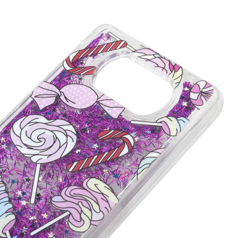 Bal-z Xiaomi Poco X3 Kılıf  Marshmelo Silikon