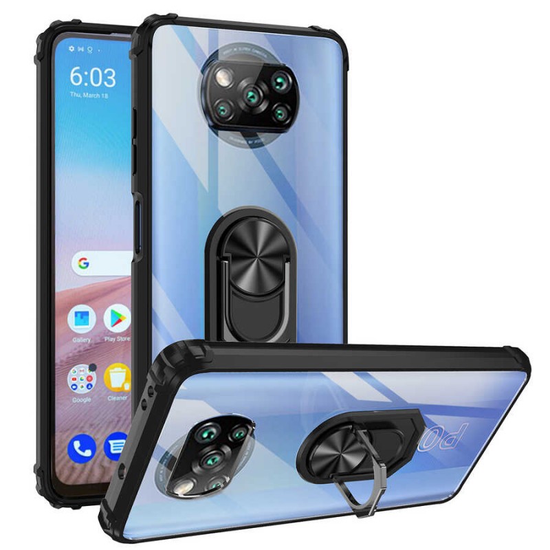 Bal-z Xiaomi Poco X3 Kılıf  Mola Kapak