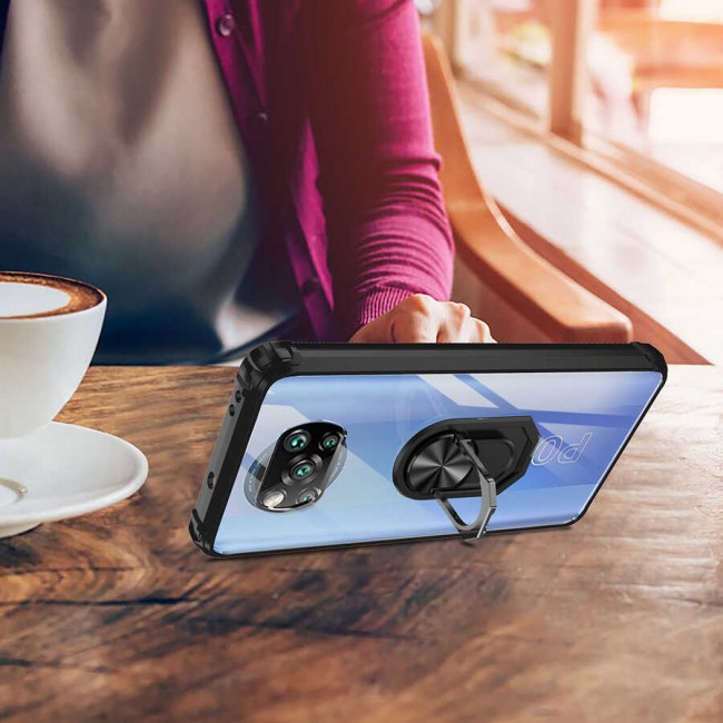 Xiaomi Poco X3 Kılıf Zore Mola Kapak Xiaomi Poco X3 Kılıf Zore Mola Kapak