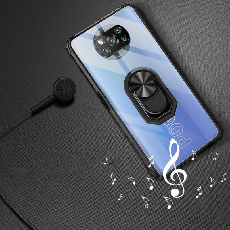 Bal-z Xiaomi Poco X3 Kılıf  Mola Kapak