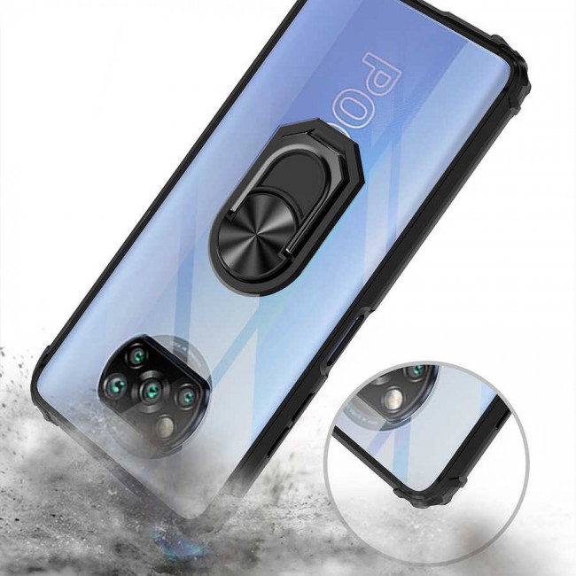 Xiaomi Poco X3 Kılıf Zore Mola Kapak Xiaomi Poco X3 Kılıf Zore Mola Kapak