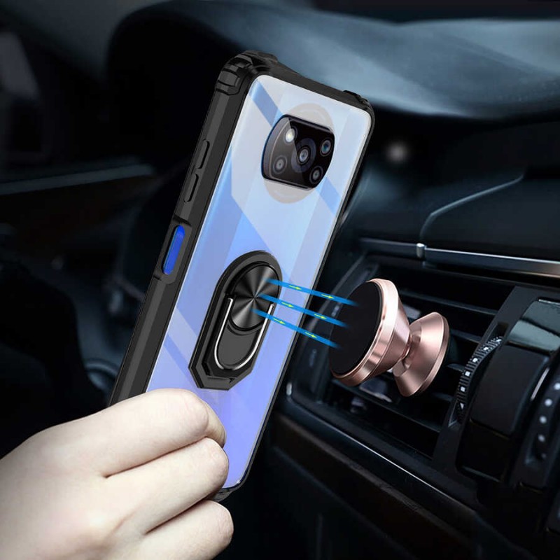 Bal-z Xiaomi Poco X3 Kılıf  Mola Kapak