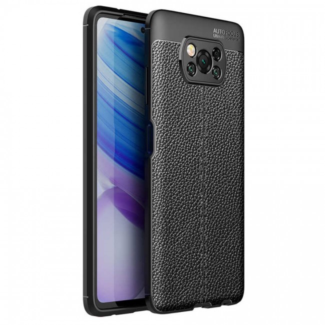 Xiaomi Poco X3 Kılıf Zore Niss Silikon Kapak Xiaomi Poco X3 Kılıf Zore Niss Silikon Kapak