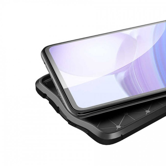 Xiaomi Poco X3 Kılıf Zore Niss Silikon Kapak Xiaomi Poco X3 Kılıf Zore Niss Silikon Kapak