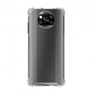 Xiaomi Poco X3 Kılıf Zore Nitro Anti Shock Silikon Xiaomi Poco X3 Kılıf Zore Nitro Anti Shock Silikon