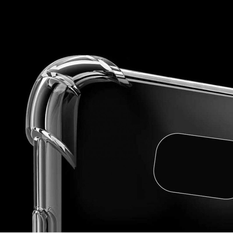 Bal-z Xiaomi Poco X3 Kılıf  Nitro Anti Shock Silikon