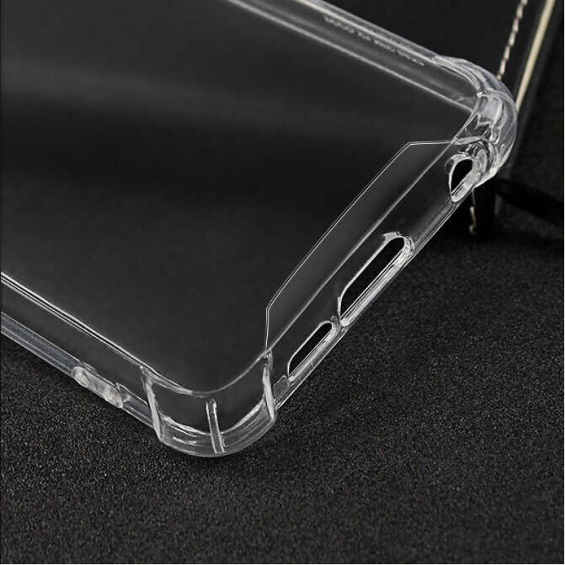 Bal-z Xiaomi Poco X3 Kılıf  Nitro Anti Shock Silikon