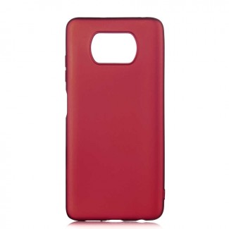 Xiaomi Poco X3 Kılıf Zore Premier Silikon Kapak Xiaomi Poco X3 Kılıf Zore Premier Silikon Kapak