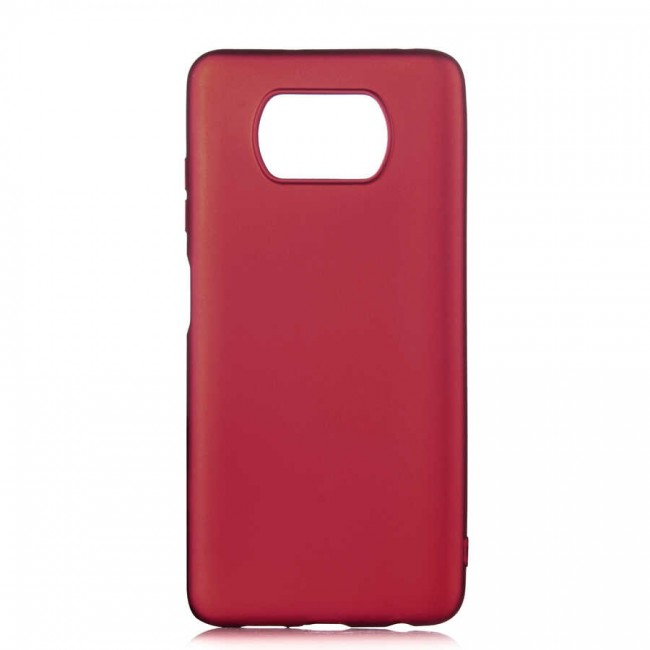 Xiaomi Poco X3 Kılıf Zore Premier Silikon Kapak Xiaomi Poco X3 Kılıf Zore Premier Silikon Kapak
