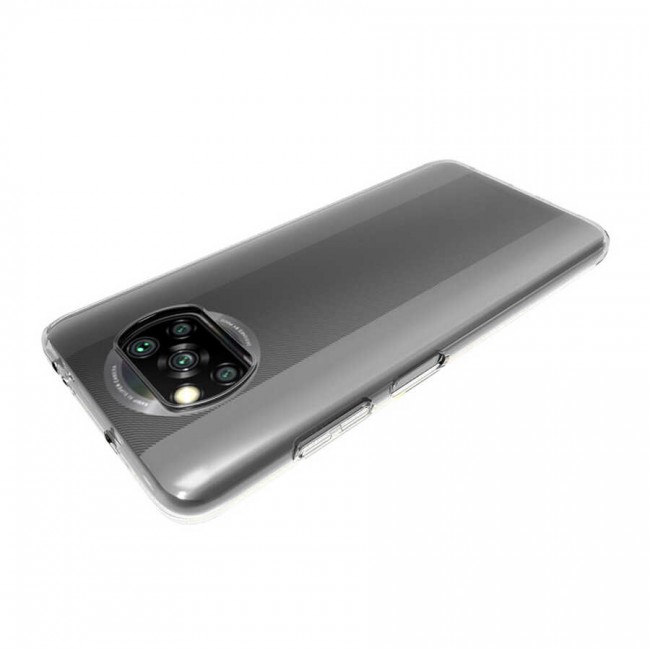 Xiaomi Poco X3 Kılıf Zore Süper Silikon Kapak Xiaomi Poco X3 Kılıf Zore Süper Silikon Kapak