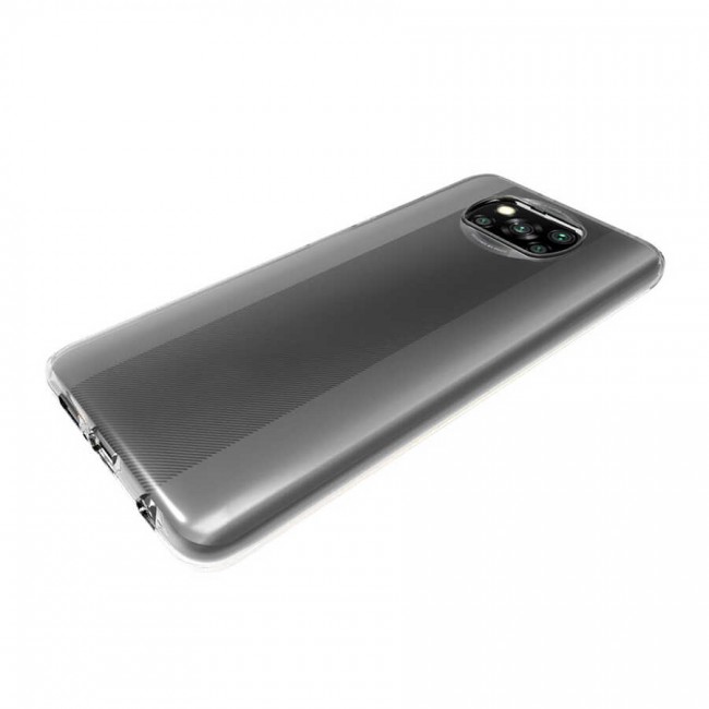 Xiaomi Poco X3 Kılıf Zore Süper Silikon Kapak Xiaomi Poco X3 Kılıf Zore Süper Silikon Kapak