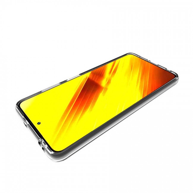 Xiaomi Poco X3 Kılıf Zore Süper Silikon Kapak Xiaomi Poco X3 Kılıf Zore Süper Silikon Kapak