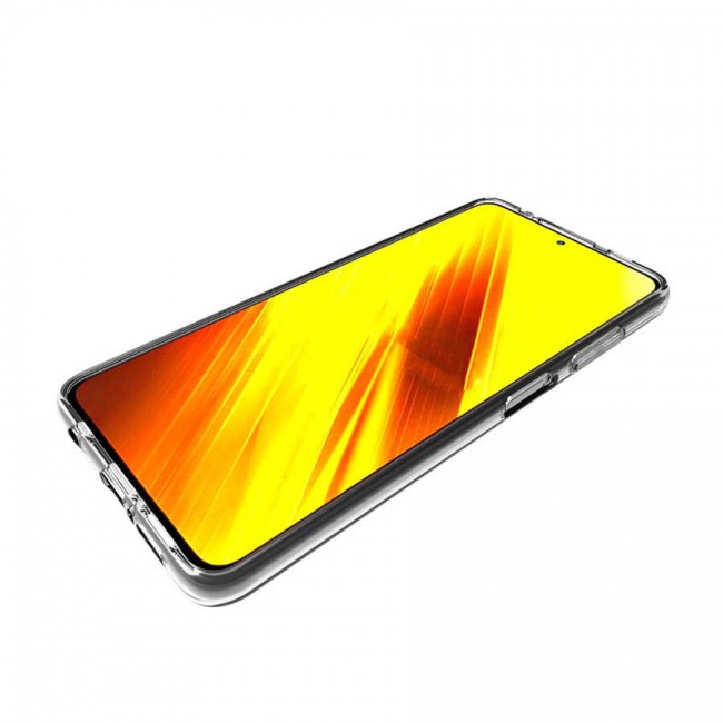 Xiaomi Poco X3 Kılıf Zore Süper Silikon Kapak Xiaomi Poco X3 Kılıf Zore Süper Silikon Kapak