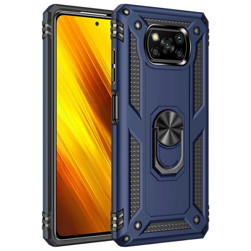 Bal-z Xiaomi Poco X3 Kılıf  Vega Kapak