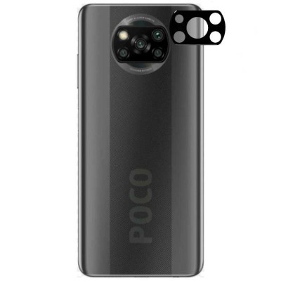 Bal-z Xiaomi Poco X3  3D Kamera Camı