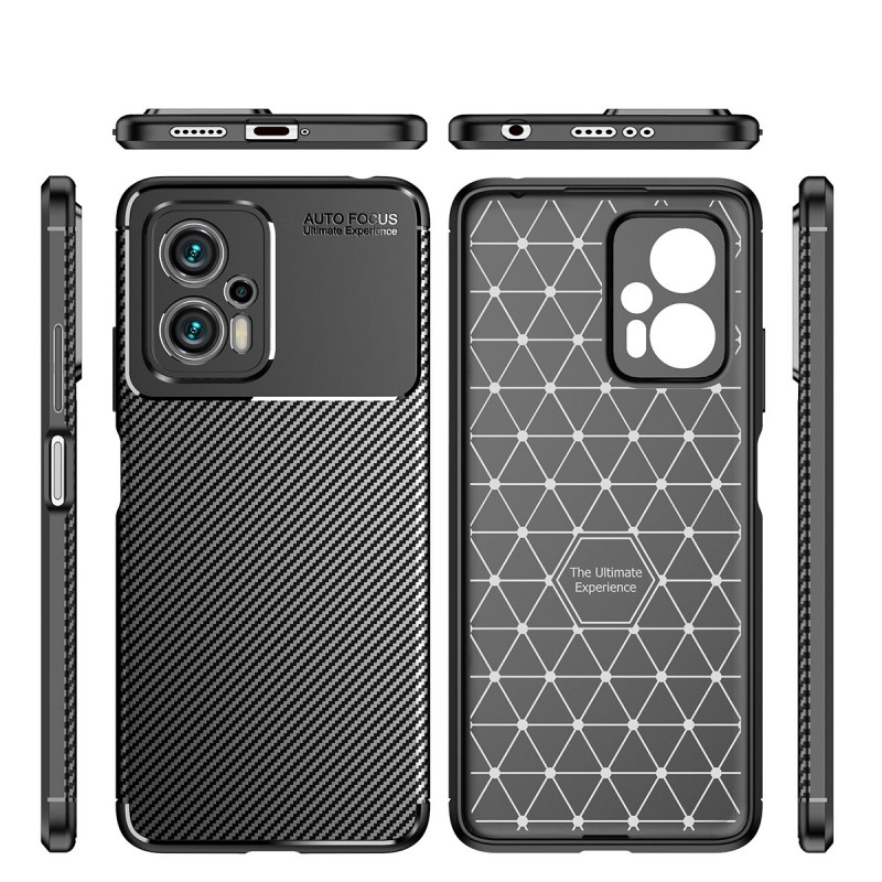 Bal-z Xiaomi Poco X4 GT Kılıf  Negro Silikon Kapak