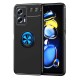 Xiaomi Poco X4 GT Kılıf Zore Ravel Silikon Kapak Xiaomi Poco X4 GT Kılıf Zore Ravel Silikon Kapak