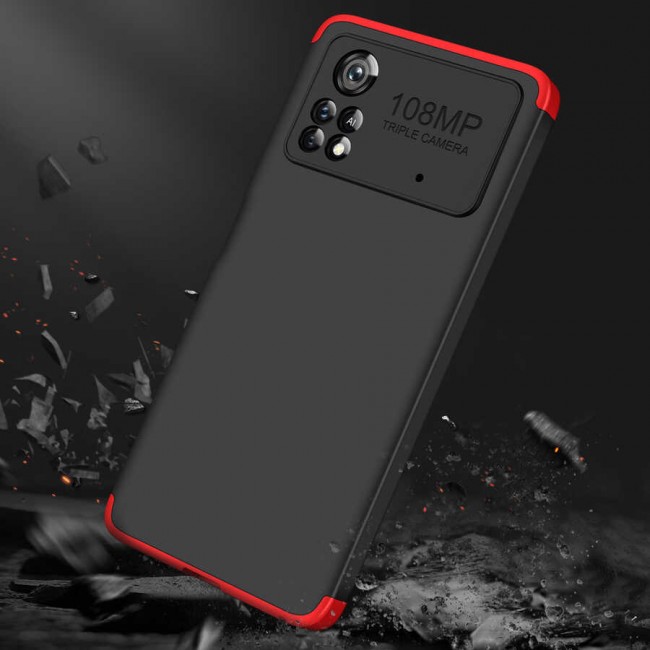 Xiaomi Poco X4 Pro 5G Kılıf Zore Ays Kapak Xiaomi Poco X4 Pro 5G Kılıf Zore Ays Kapak