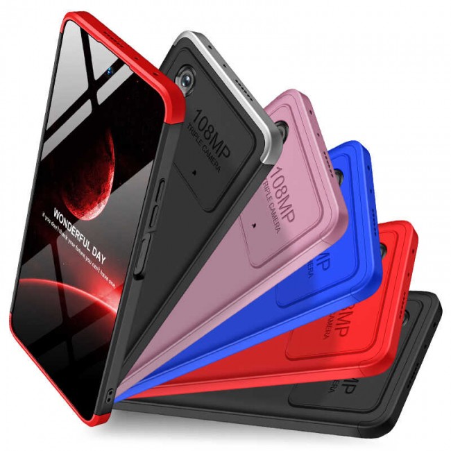 Xiaomi Poco X4 Pro 5G Kılıf Zore Ays Kapak Xiaomi Poco X4 Pro 5G Kılıf Zore Ays Kapak