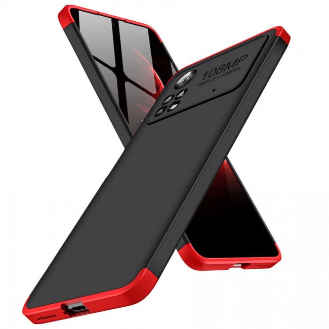 Xiaomi Poco X4 Pro 5G Kılıf Zore Ays Kapak Xiaomi Poco X4 Pro 5G Kılıf Zore Ays Kapak