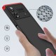 Xiaomi Poco X4 Pro 5G Kılıf Zore Ays Kapak Xiaomi Poco X4 Pro 5G Kılıf Zore Ays Kapak